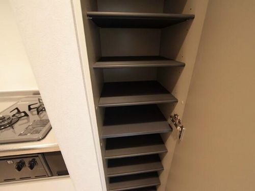 グリーン・ノアの玄関