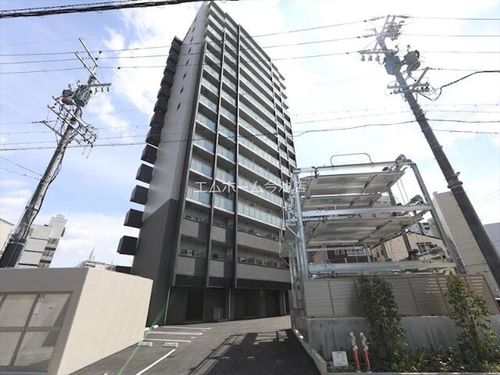 エスリード大曽根プレシャスの外観