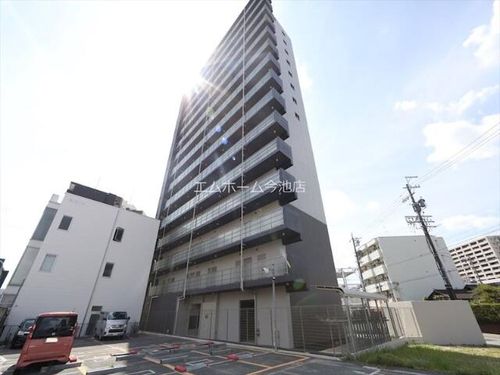 エスリード大曽根プレシャスの外観