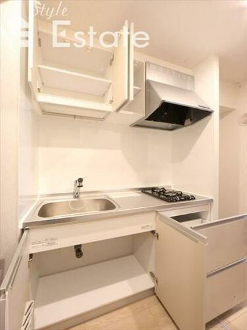 K-ハリウッドのキッチン