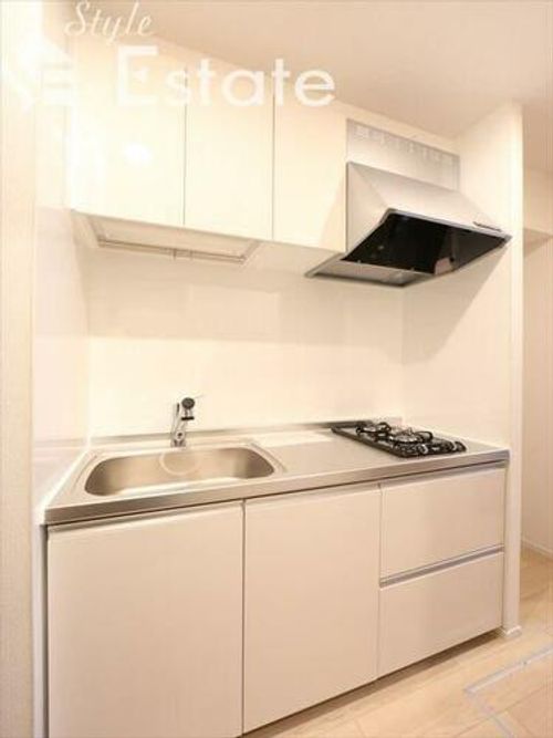 K-ハリウッドのキッチン