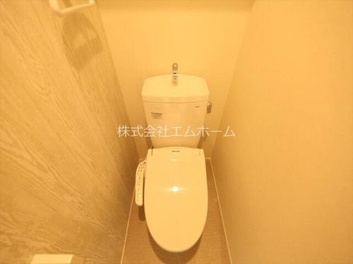 ルーチェ新守山の内装