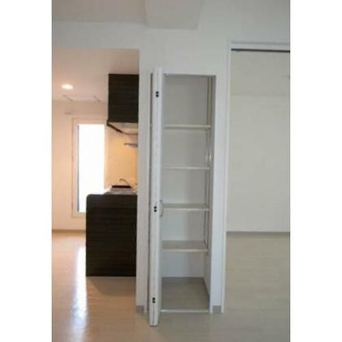 ノヴァ大通IIの内装