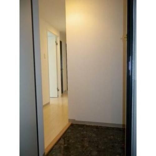 ノヴァ大通IIの玄関