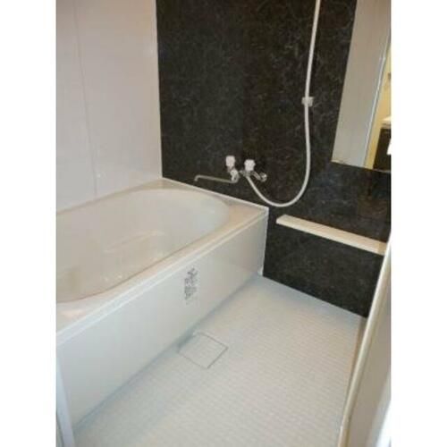 ノヴァ大通IIの風呂