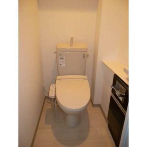 ノヴァ大通IIの内装