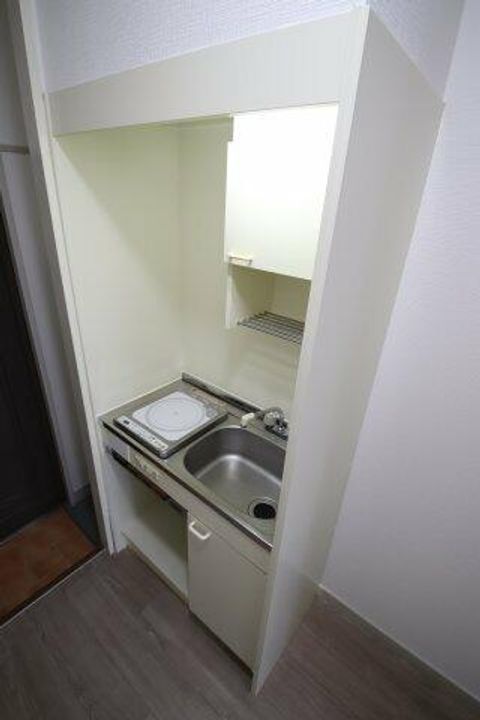 ロアール尾崎のキッチン