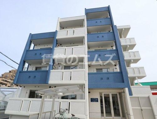 LIFEFIELD諸岡206の外観