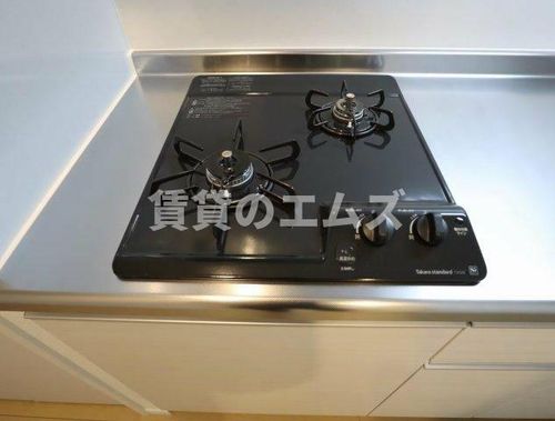 LIFEFIELD諸岡206のキッチン