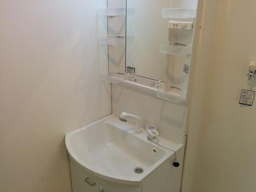 ブリリオ大阪BAY205の内装