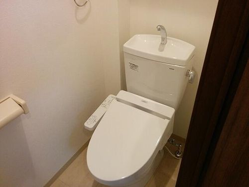 ブリリオ大阪BAY205の内装