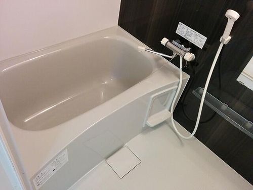 ブリリオ大阪BAY205の風呂