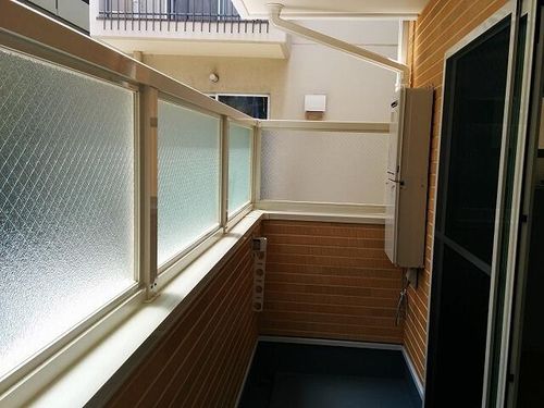 ブリリオ大阪BAY205の内装