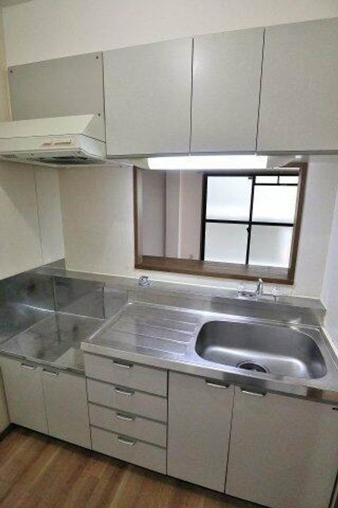 エクシング青山のキッチン