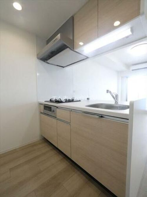 プレサンス桜山駅前アフォードのキッチン