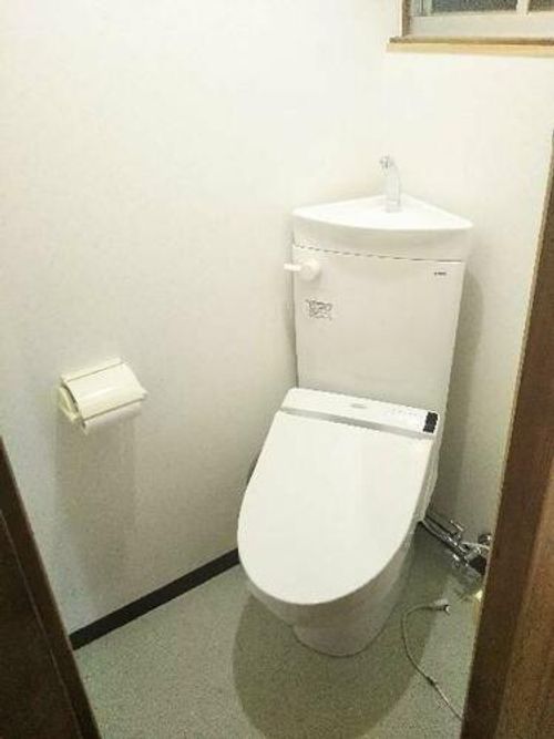 大阪府高槻市西真上1丁目(一戸建)の賃貸物件の内装