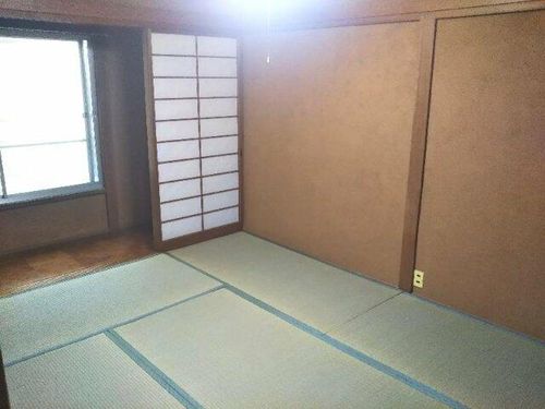 大阪府高槻市西真上1丁目(一戸建)の賃貸物件の内装
