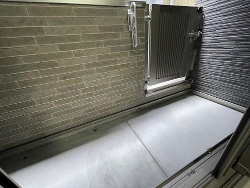 T-manoir天下茶屋 ティーマノワールテンガチャヤの内装