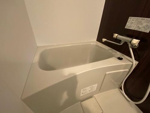 北海道札幌市中央区北四条西17丁目(マンション)の賃貸物件の風呂