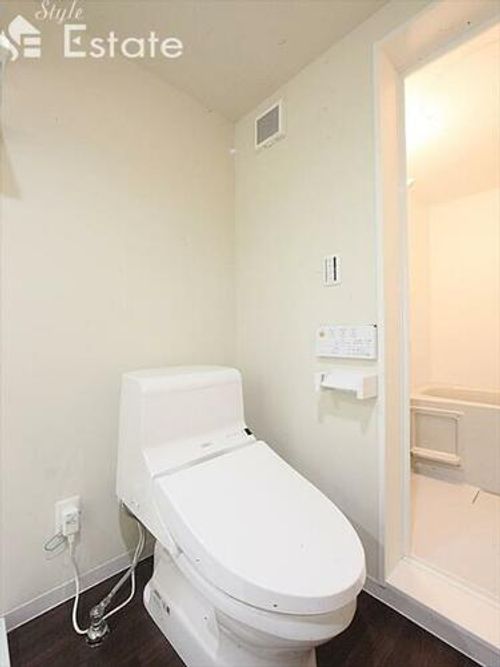 clarte内田橋Ⅱ201の内装