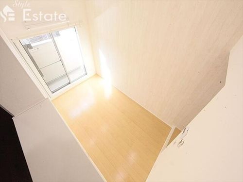 clarte内田橋Ⅱ201の居間