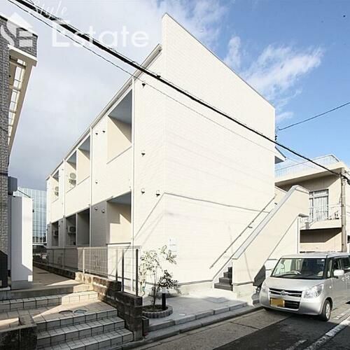 clarte内田橋Ⅱ201の外観