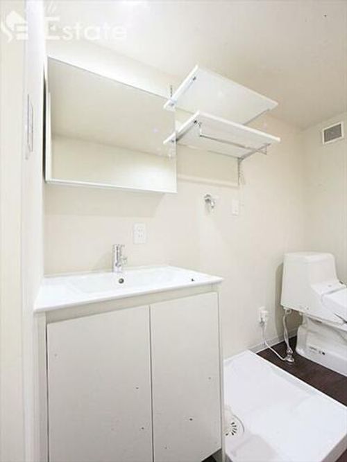 clarte内田橋Ⅱ201の内装