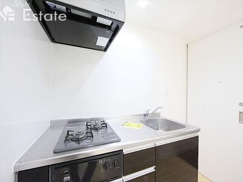 clarte内田橋Ⅱ201のキッチン