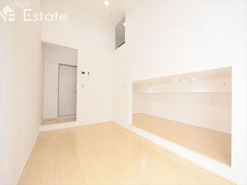 clarte内田橋Ⅱ201の内装