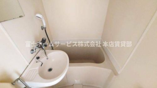 コーポラス我孫子400の風呂