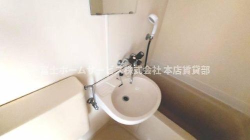 コーポラス我孫子400の内装