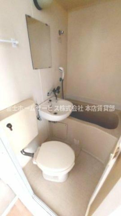 コーポラス我孫子400の内装