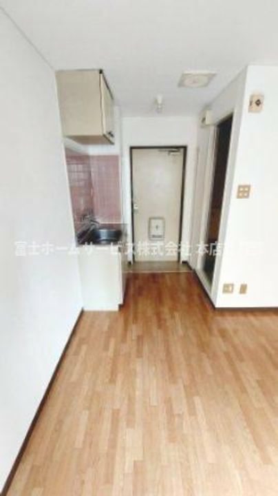 コーポラス我孫子400の居間