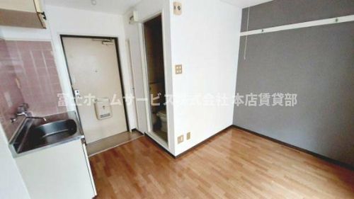 コーポラス我孫子400の居間