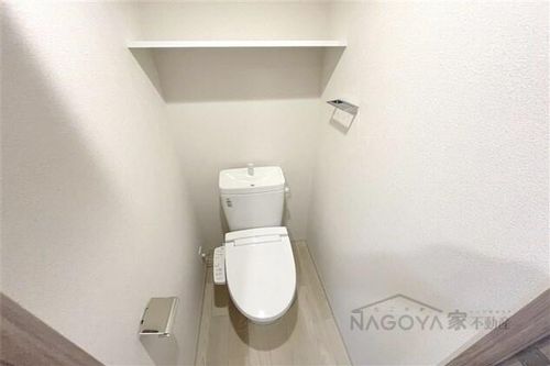 プレサンス上前津オレシアの内装