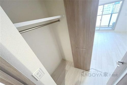 プレサンス上前津オレシアの内装
