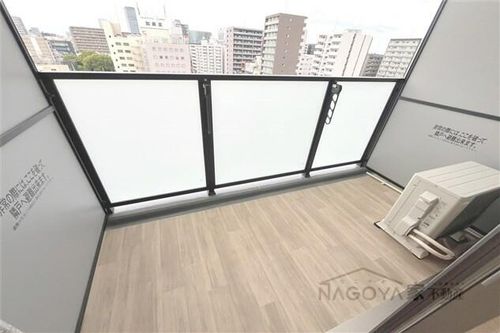 プレサンス上前津オレシアの内装