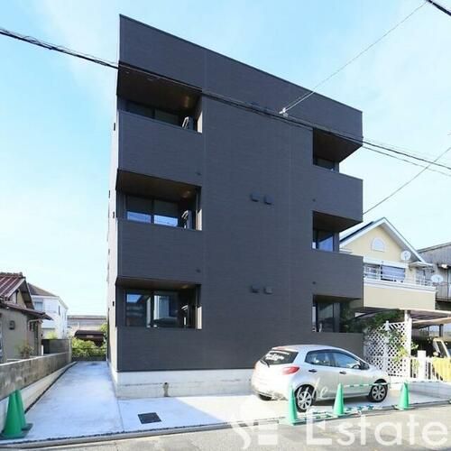 愛知県名古屋市南区松下町4丁目(アパート)の賃貸物件の外観