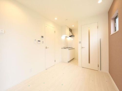 ハーモニーテラス高畑の居間