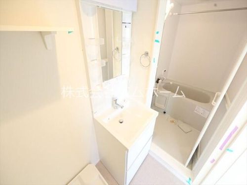 ハーモニーテラス高畑の内装