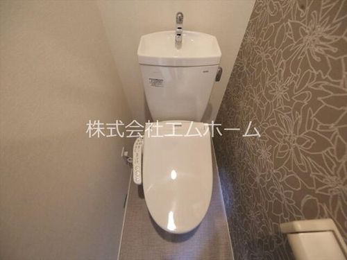 ハーモニーテラス高畑の内装