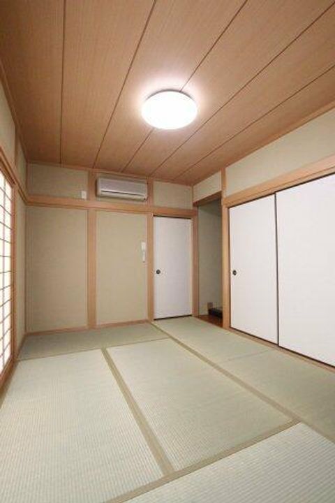 大阪府河内長野市荘園町(一戸建)の賃貸物件の内装