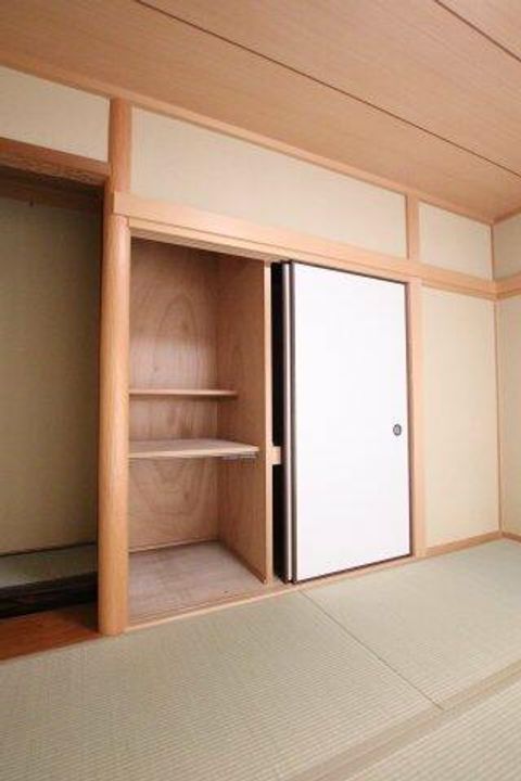 大阪府河内長野市荘園町(一戸建)の賃貸物件の内装