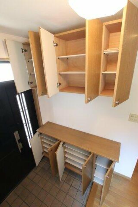 大阪府河内長野市荘園町(一戸建)の賃貸物件の内装