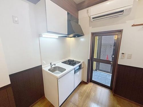 花隈岩崎マンション101のキッチン