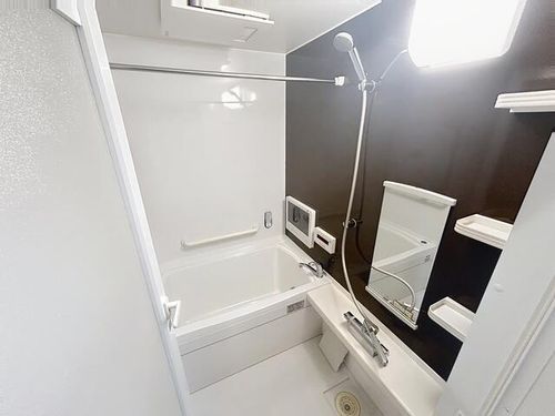 花隈岩崎マンション101の風呂