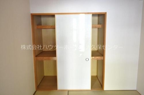 ラポート小林の内装