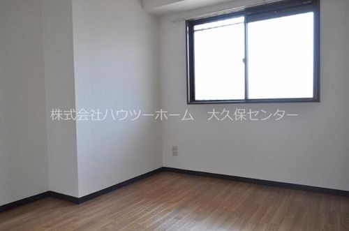 ラポート小林の内装