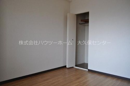 ラポート小林の内装