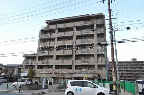 ラポート小林の外観